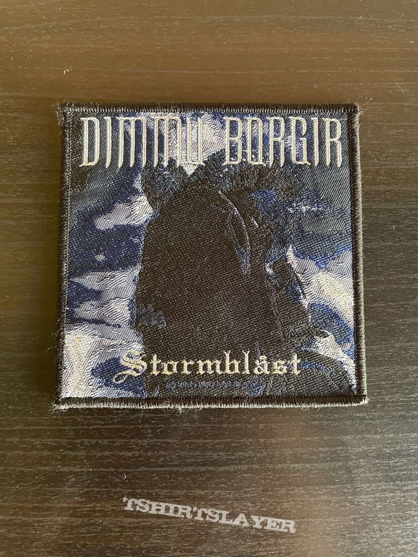 Dimmu Borgir - Stormblåst 