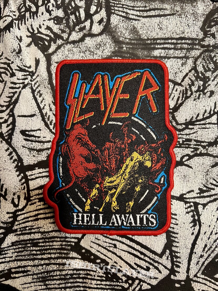 Slayer Hell Awaits