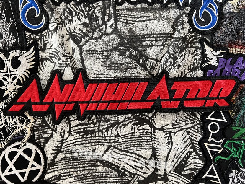 Annihilator Logo BP