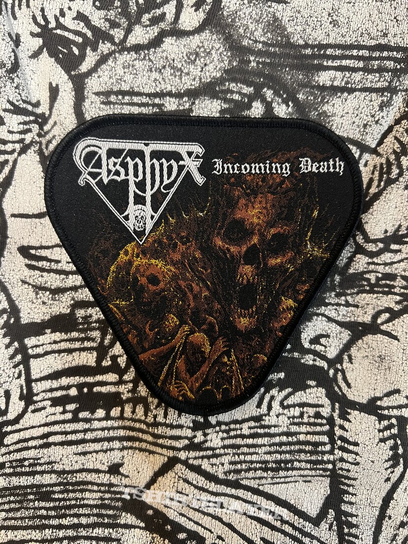 Asphyx Incoming Death