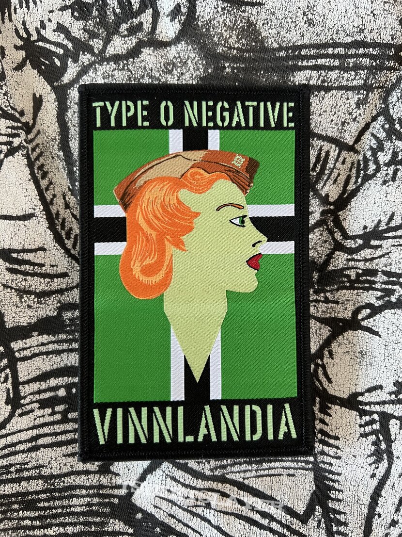 Type O Negative Vinnlandia