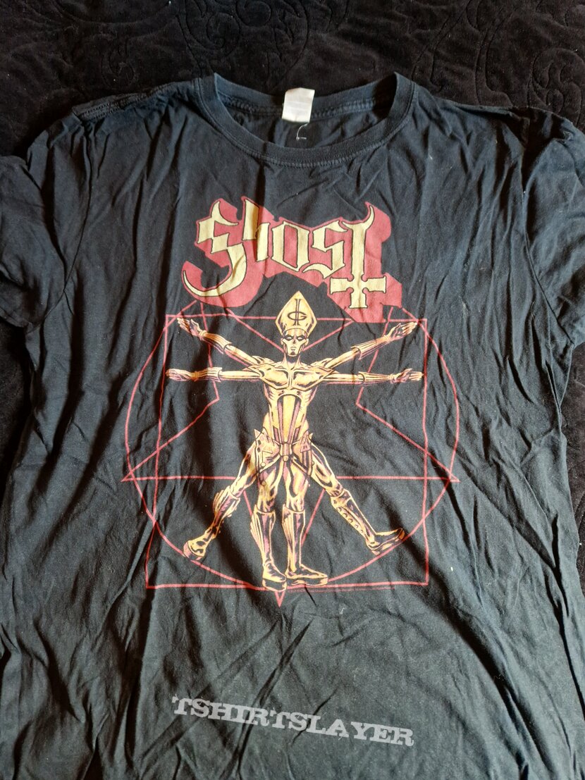 Ghost Tour tshirt