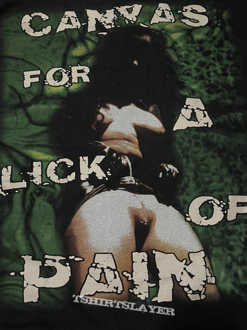 Cradle of filth lick of pain 1999