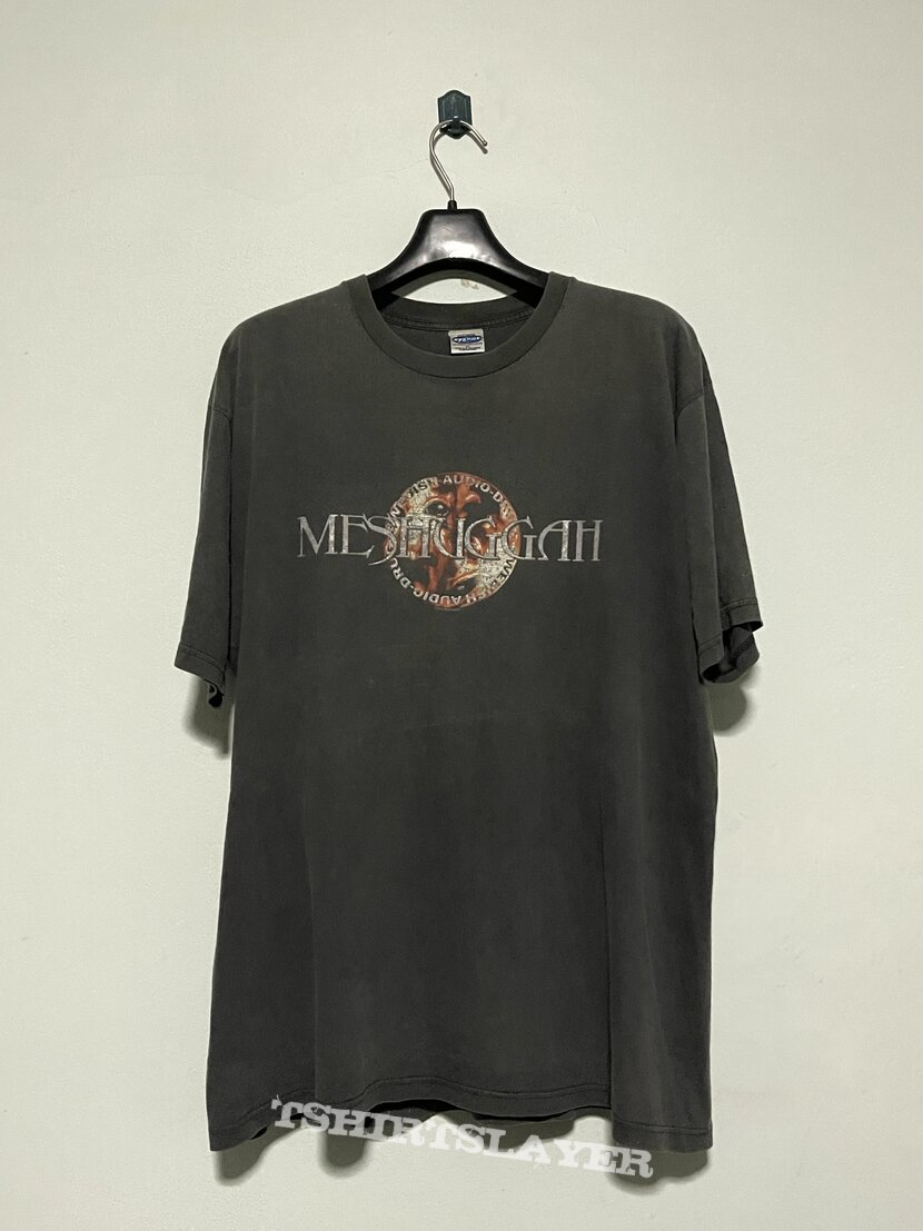 Meshuggah Audio Drug 