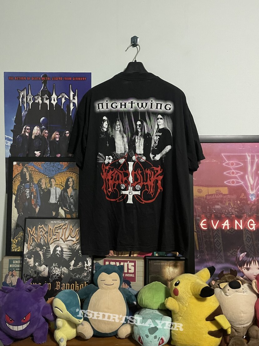 Marduk Nightwing Marduk Nightwing