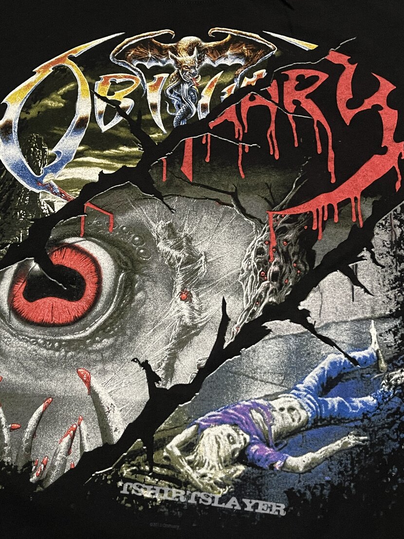 Obituary Trilogy Album 