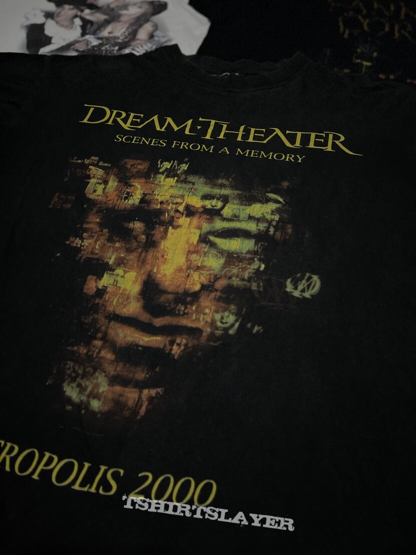 Dream Theater Metropolish European Tour 