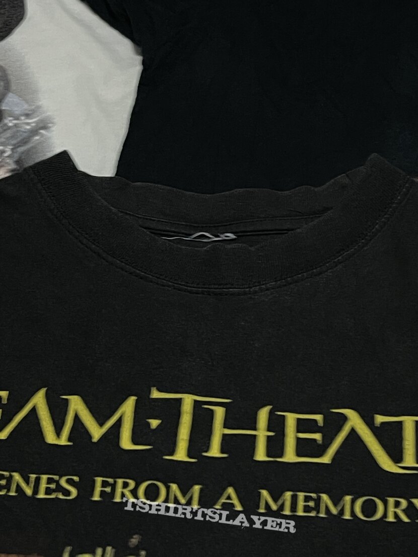 Dream Theater Metropolish European Tour 