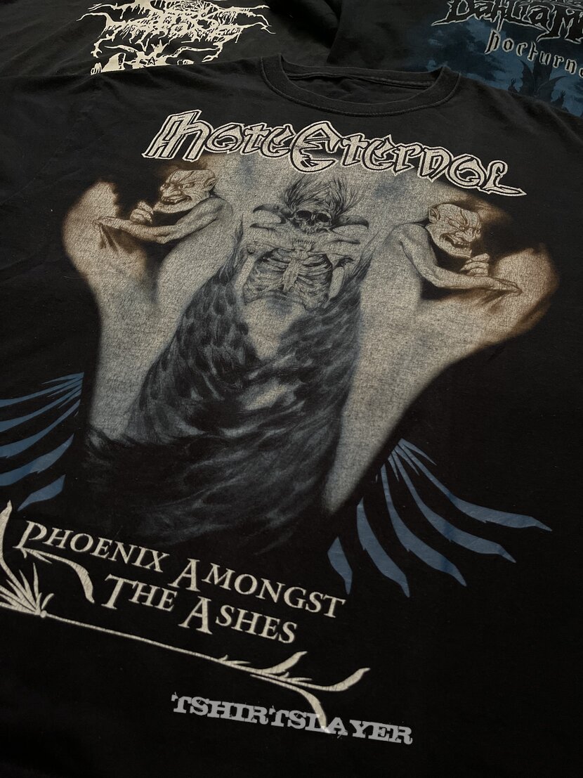 Hate Eternal Phoenix Amongst The Ashes