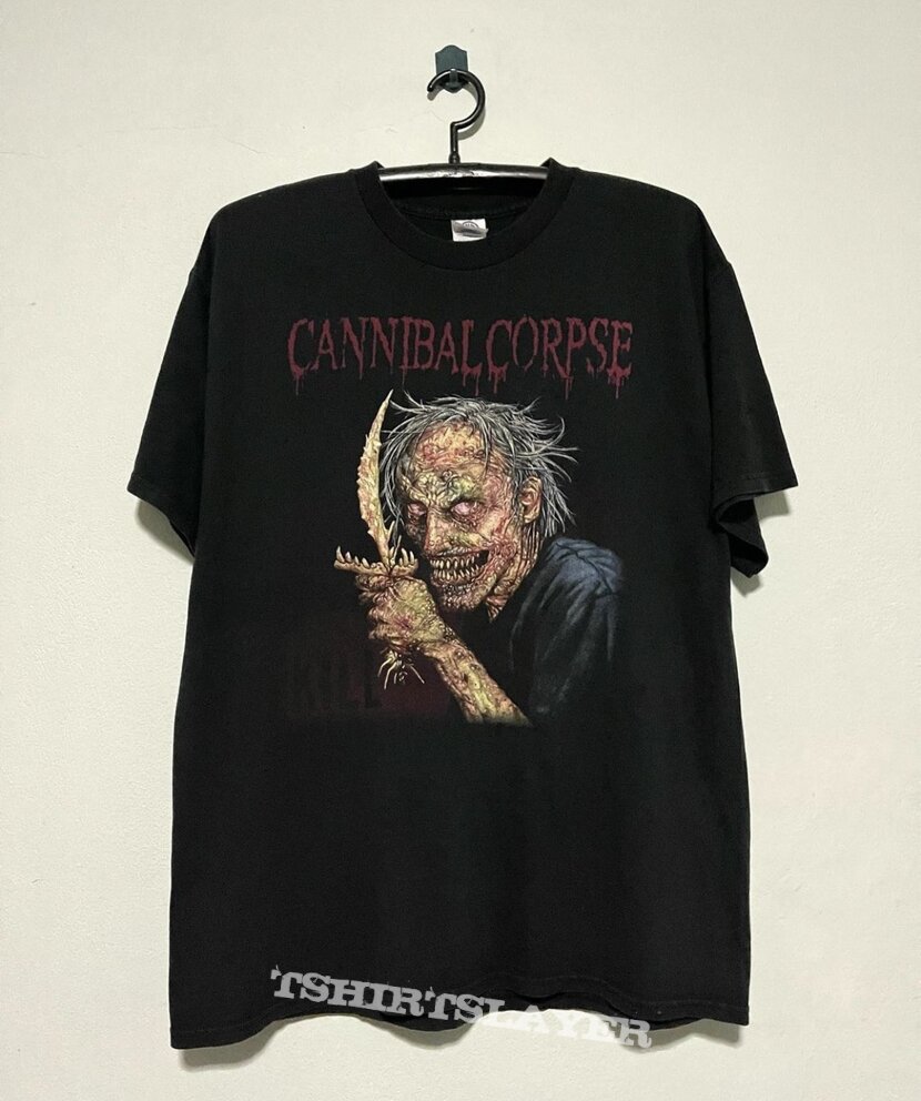 Cannibal Corpse Kill