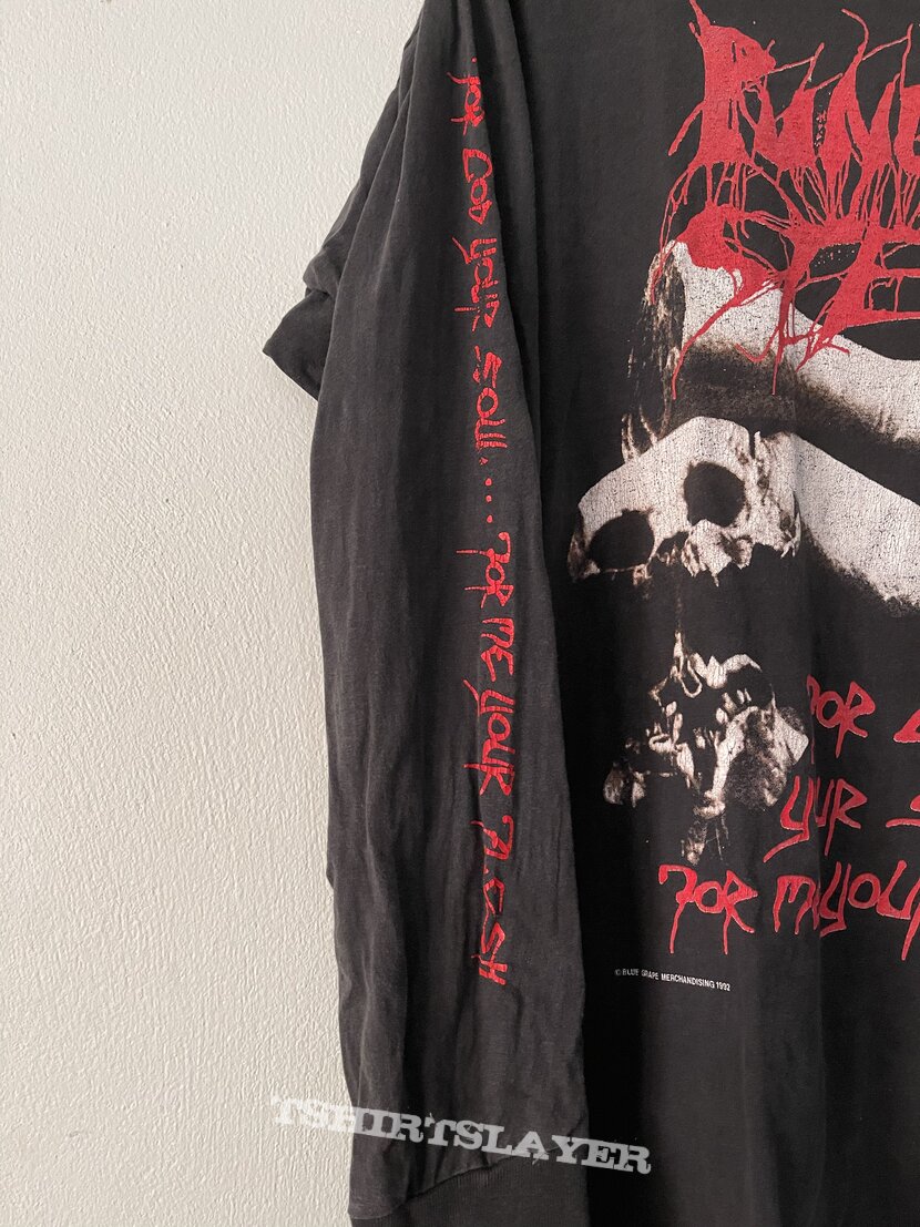 Pungent Stench For God Your Soul For Me Your Flesh 1992 | TShirtSlayer ...