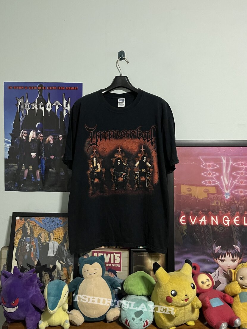 Immortal Demons of Metal Immortal Demons of Metal