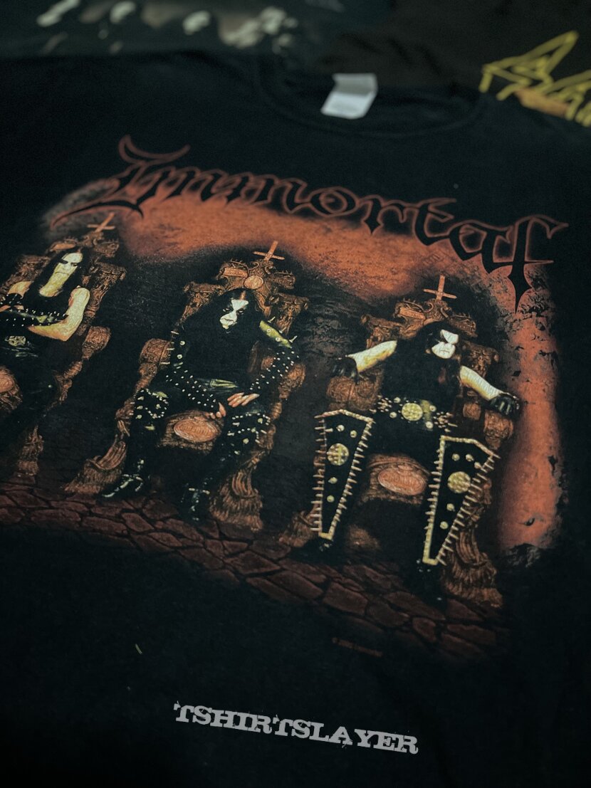 Immortal Demons of Metal Immortal Demons of Metal