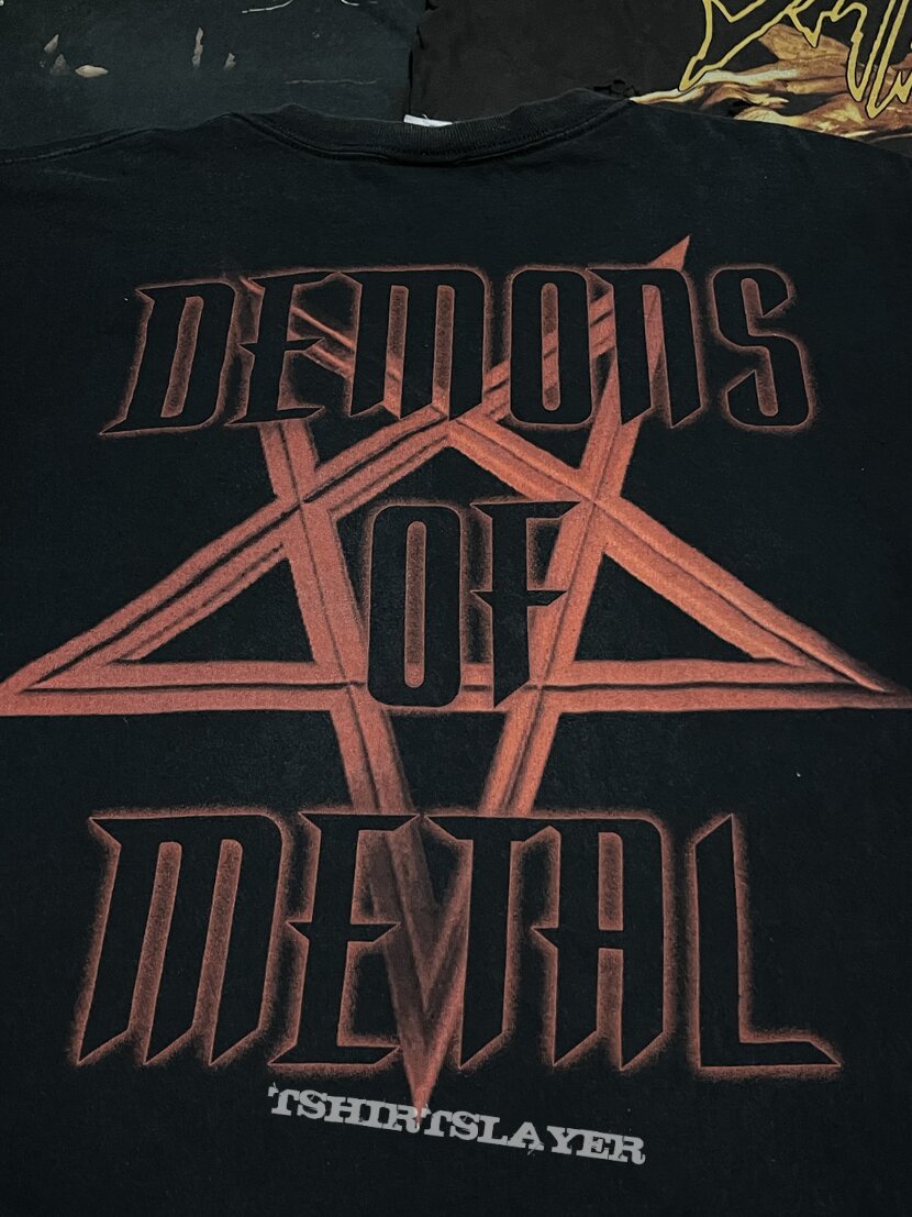 Immortal Demons of Metal Immortal Demons of Metal