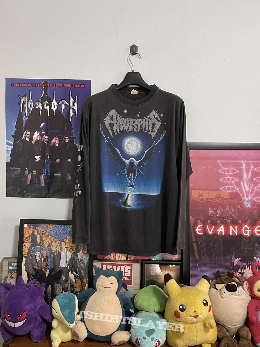 Amorphis Black Winter Day