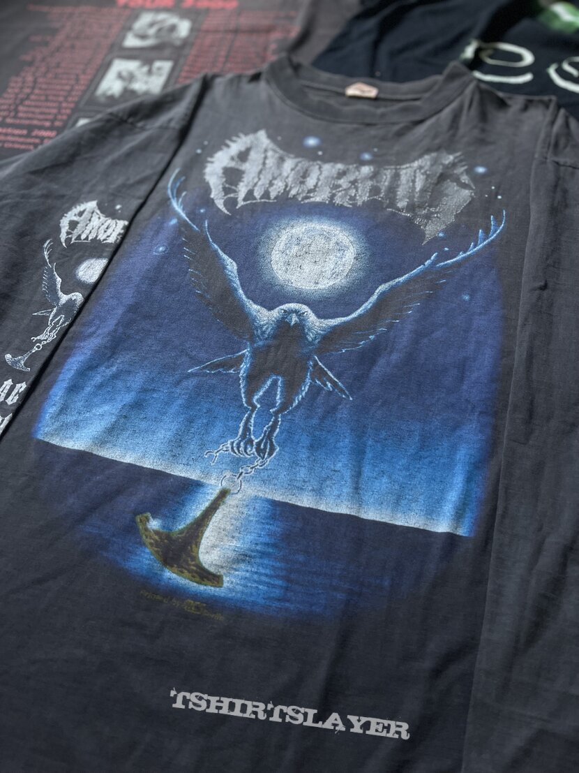 Amorphis Black Winter Day