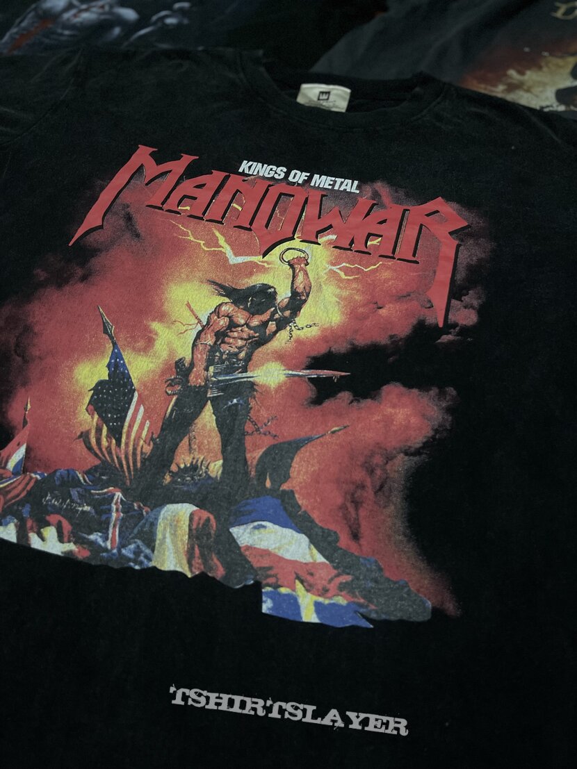 Manowar Agony and Ecstacy Tour Manowar Agony and Ecstacy Tour