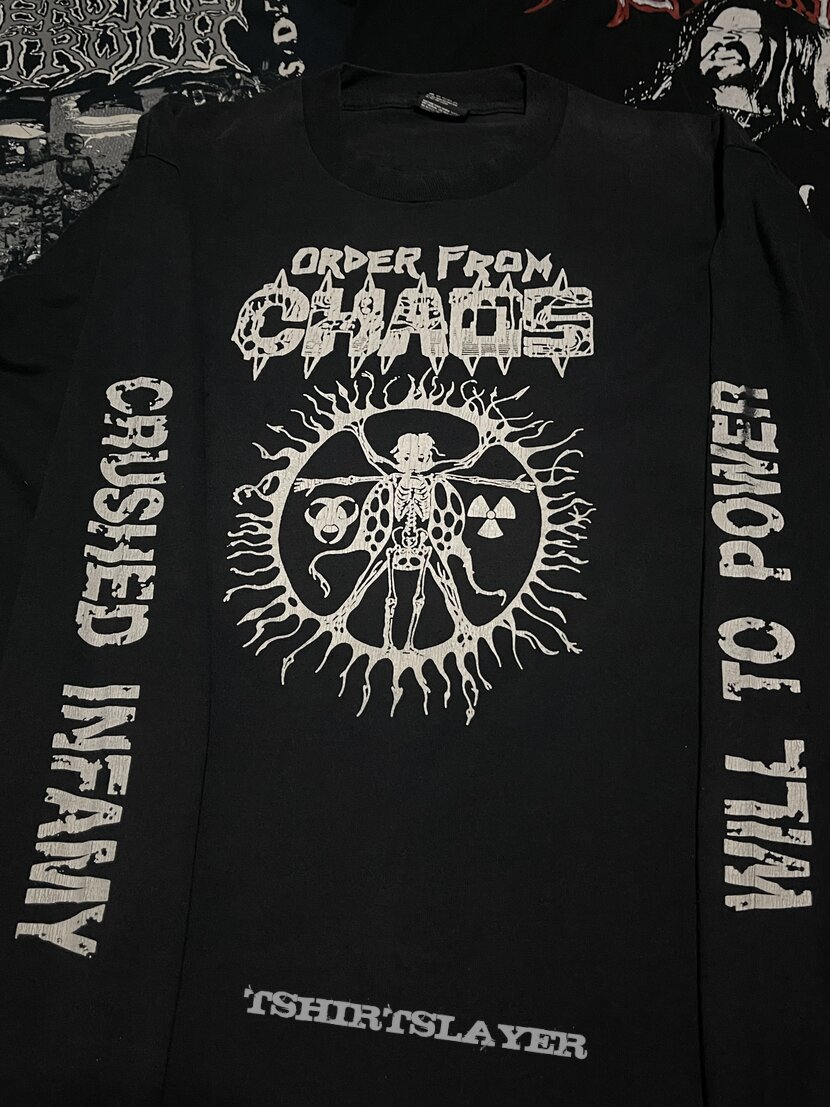 Order From Chaos Dawn Bringer Milwaukee Metalfest 91