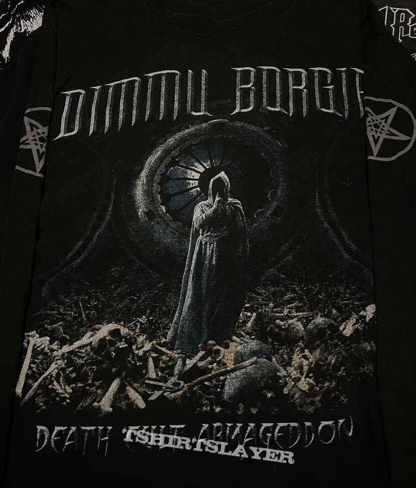 Dimmu Borgir Death Cult Amagedon