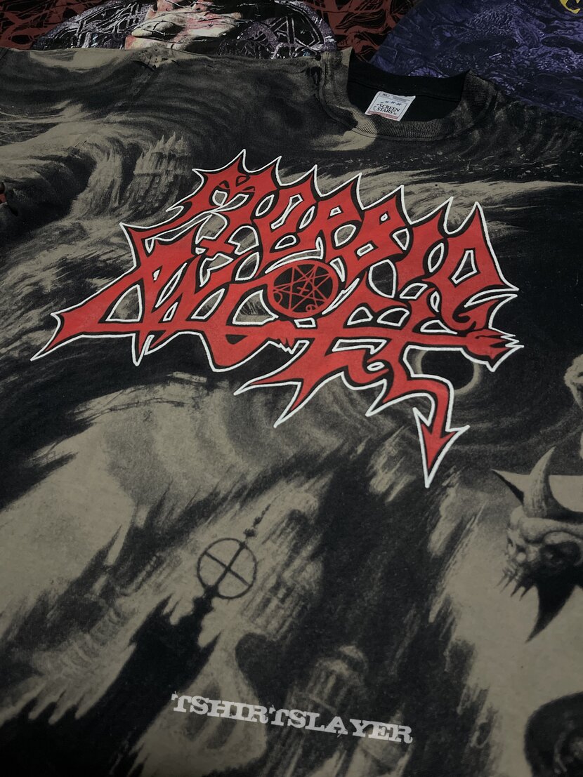 Morbid Angel AOP Gateways of Annihilation