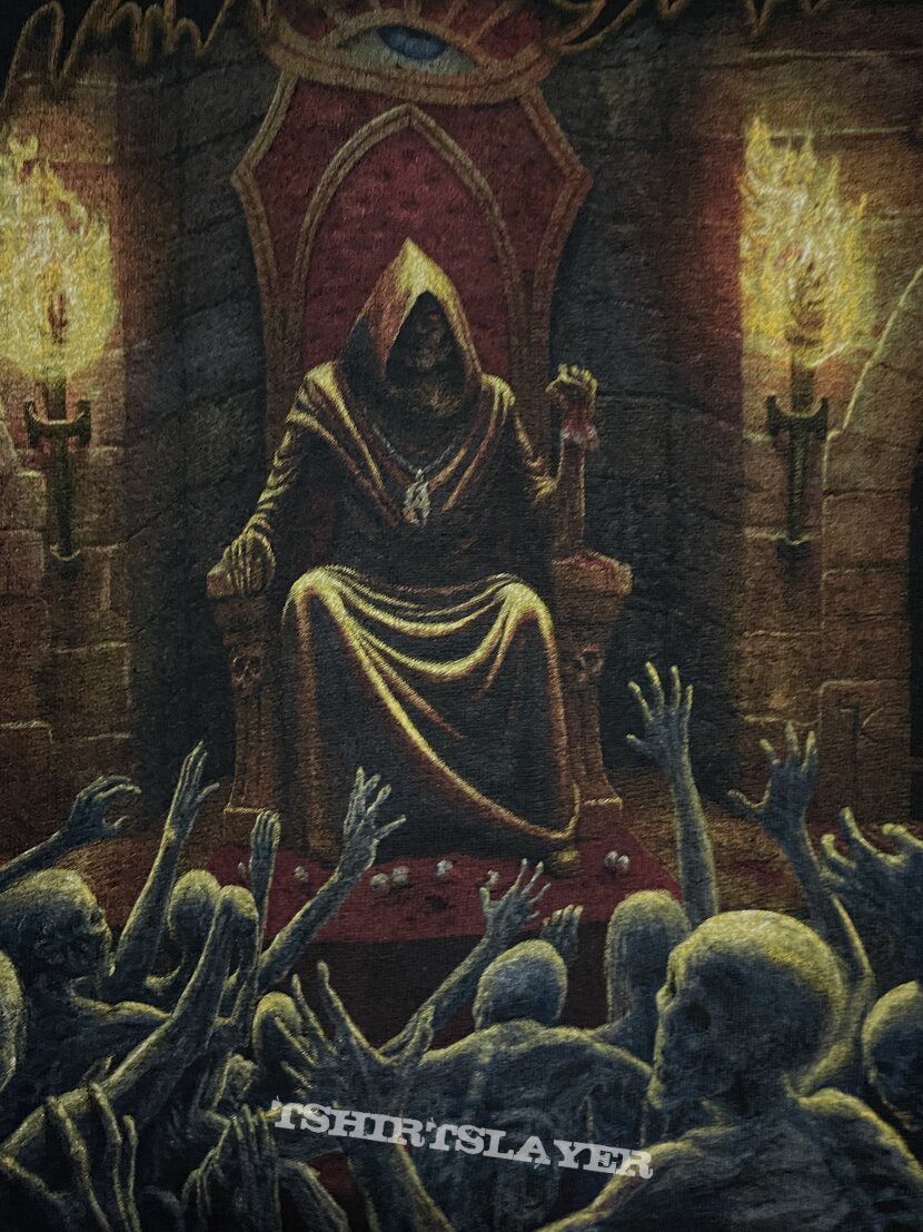 Witchburner Bloodthirsty Eyes