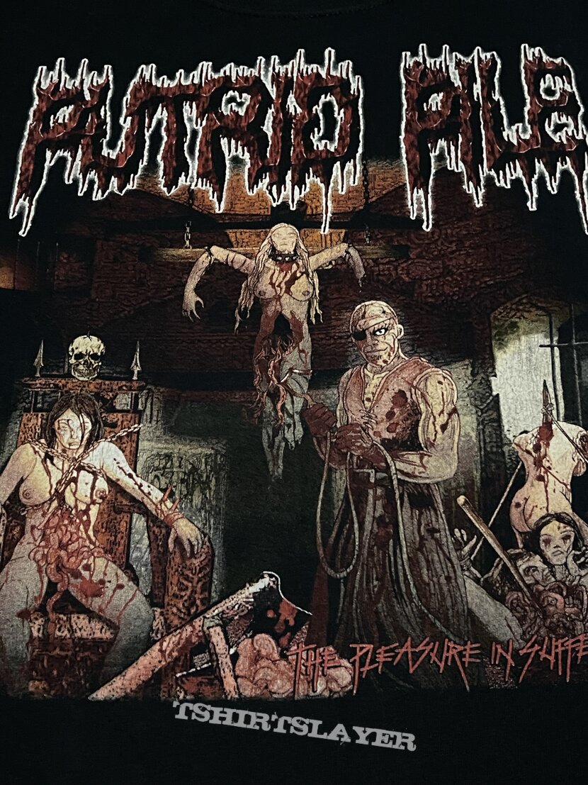 Putrid Pile The Pleasure in Suffering Putrid Pile The Pleasure in Suffering