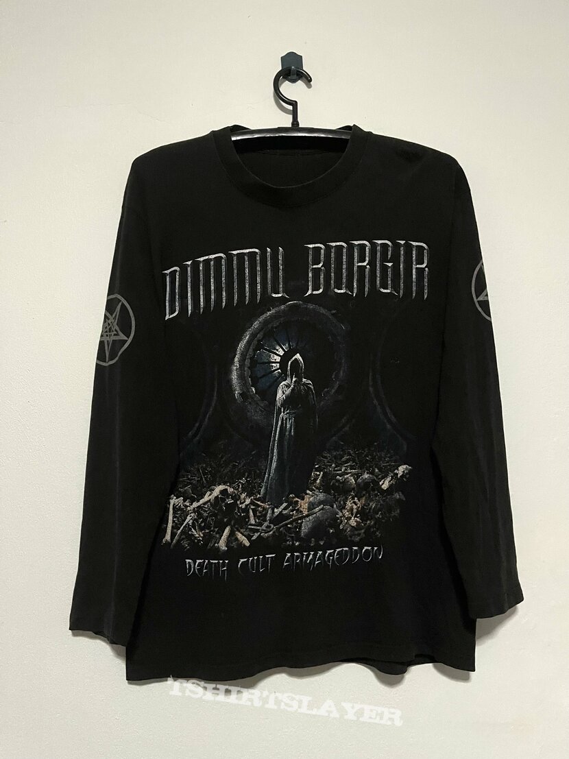 Dimmu Borgir Death Cult Amageddon 