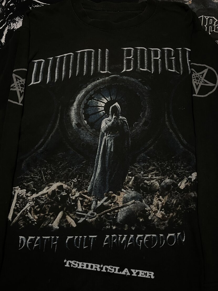 Dimmu Borgir Death Cult Amageddon 
