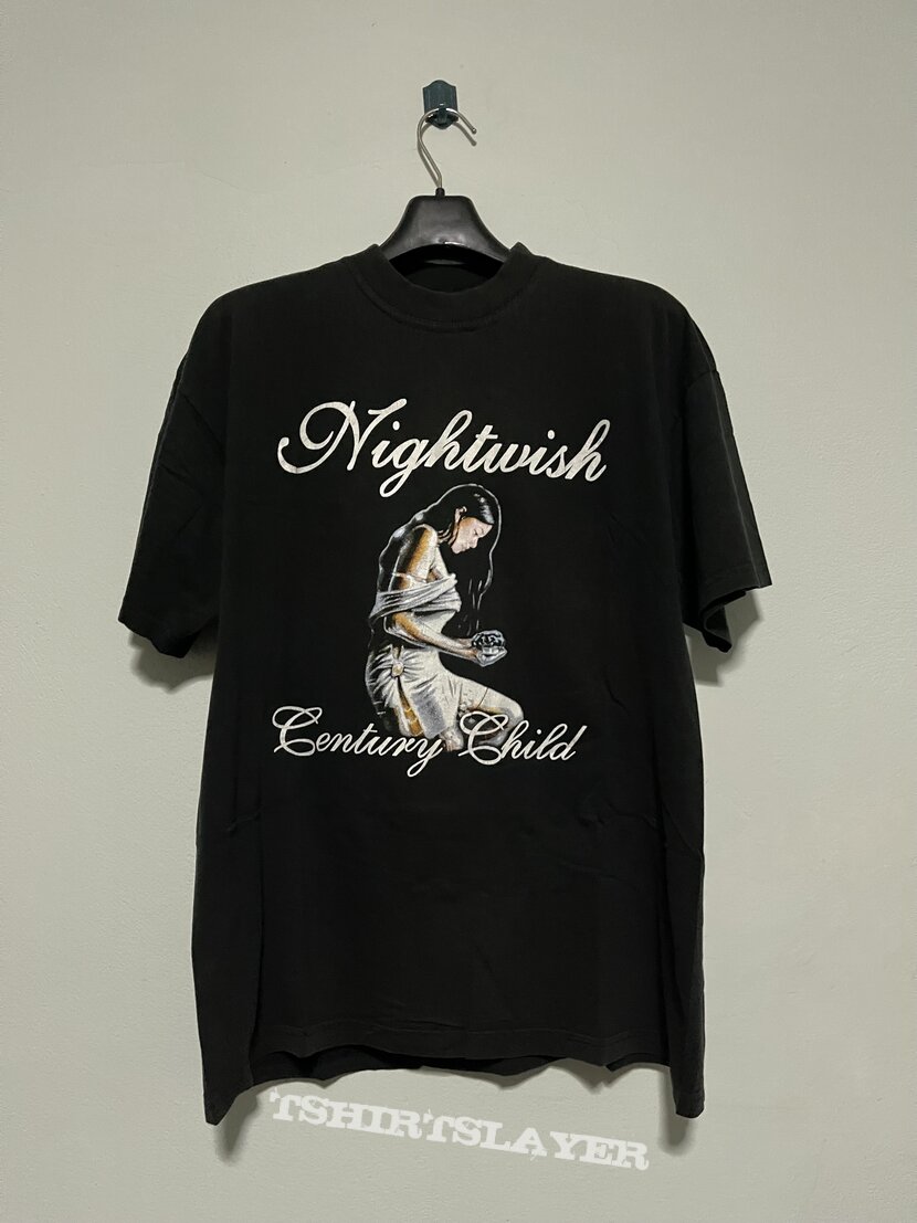 Nightwish Night Wish Century Child