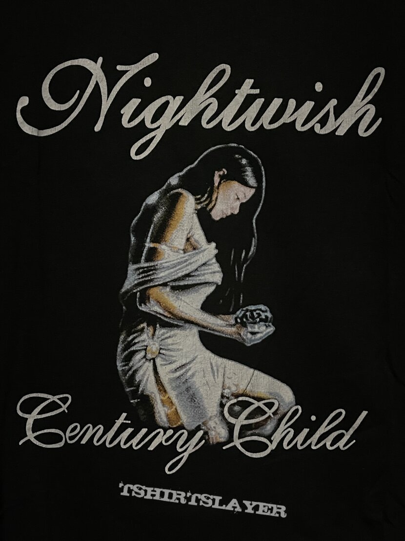 Nightwish Night Wish Century Child