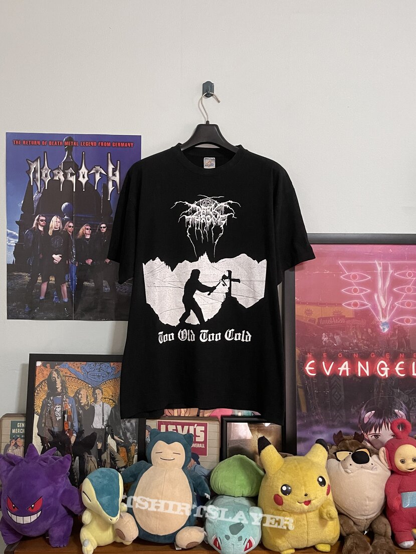 Darkthrone Too Old Too Cold