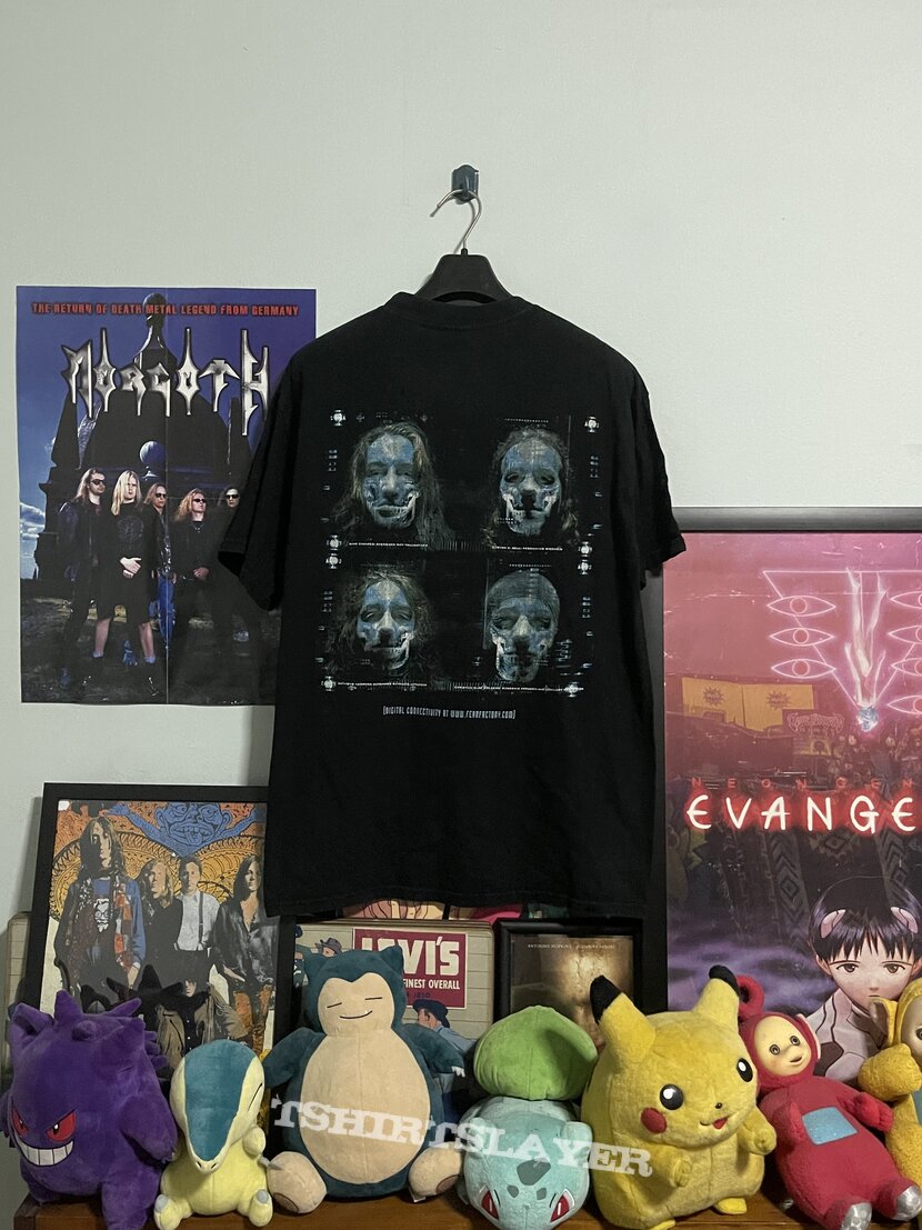 Fear Factory Digimortal Fear Factory Digimortal