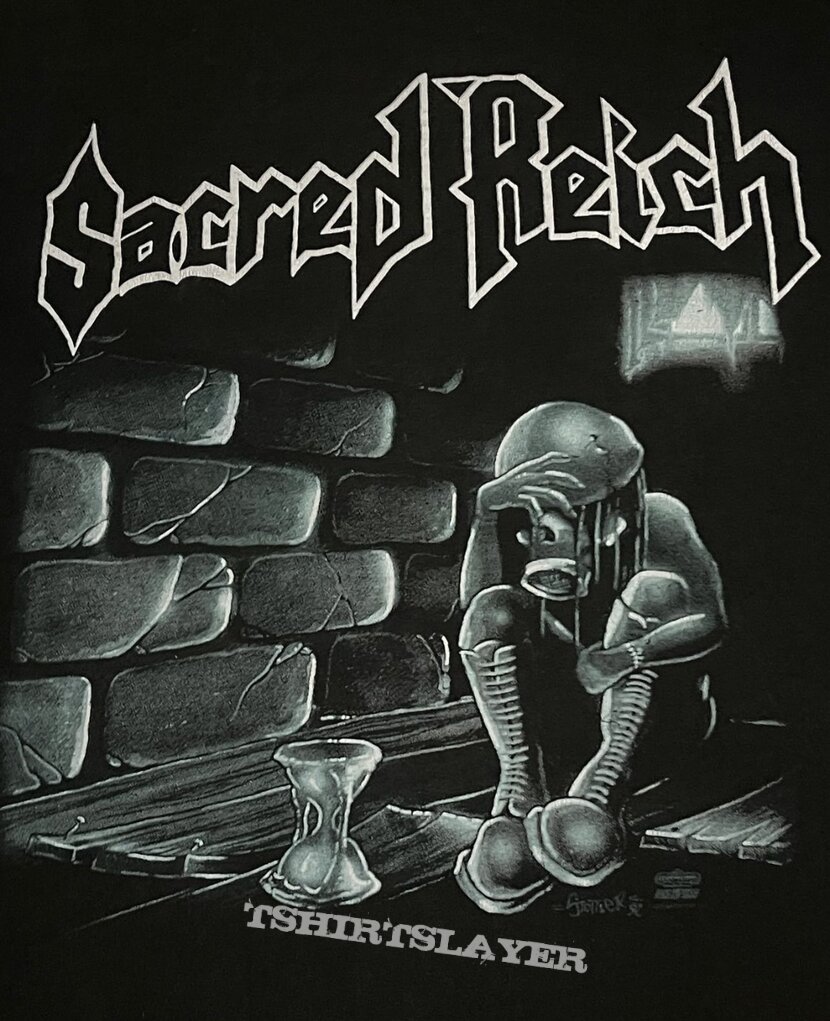 VTG Sacred Reich Independent 1992