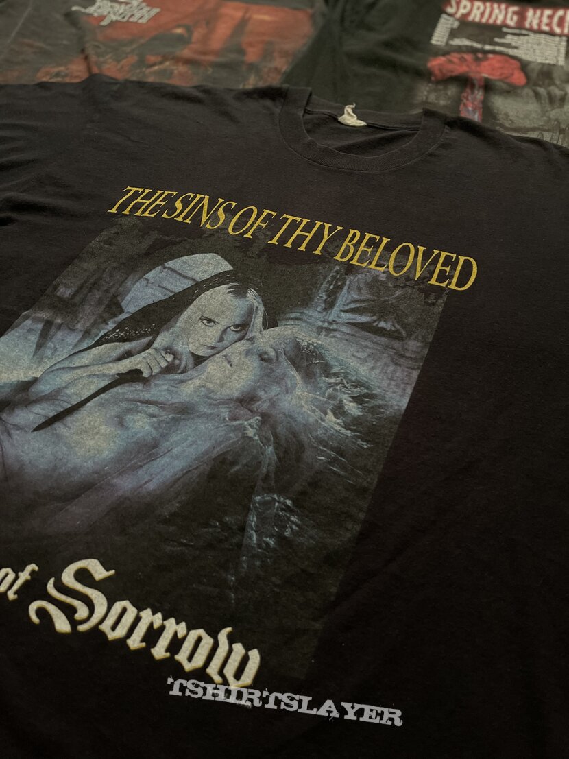 VTG The Sins of thy Beloved Lake of Sorrow 1998