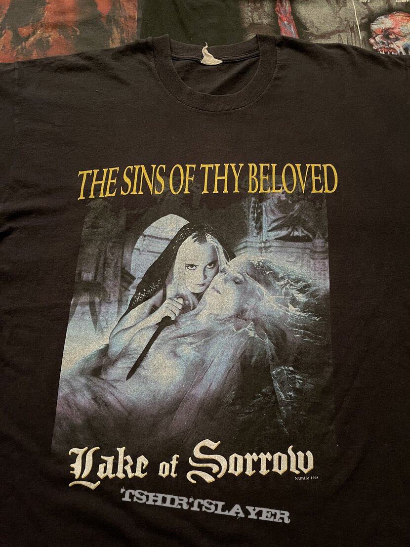VTG The Sins of thy Beloved Lake of Sorrow 1998