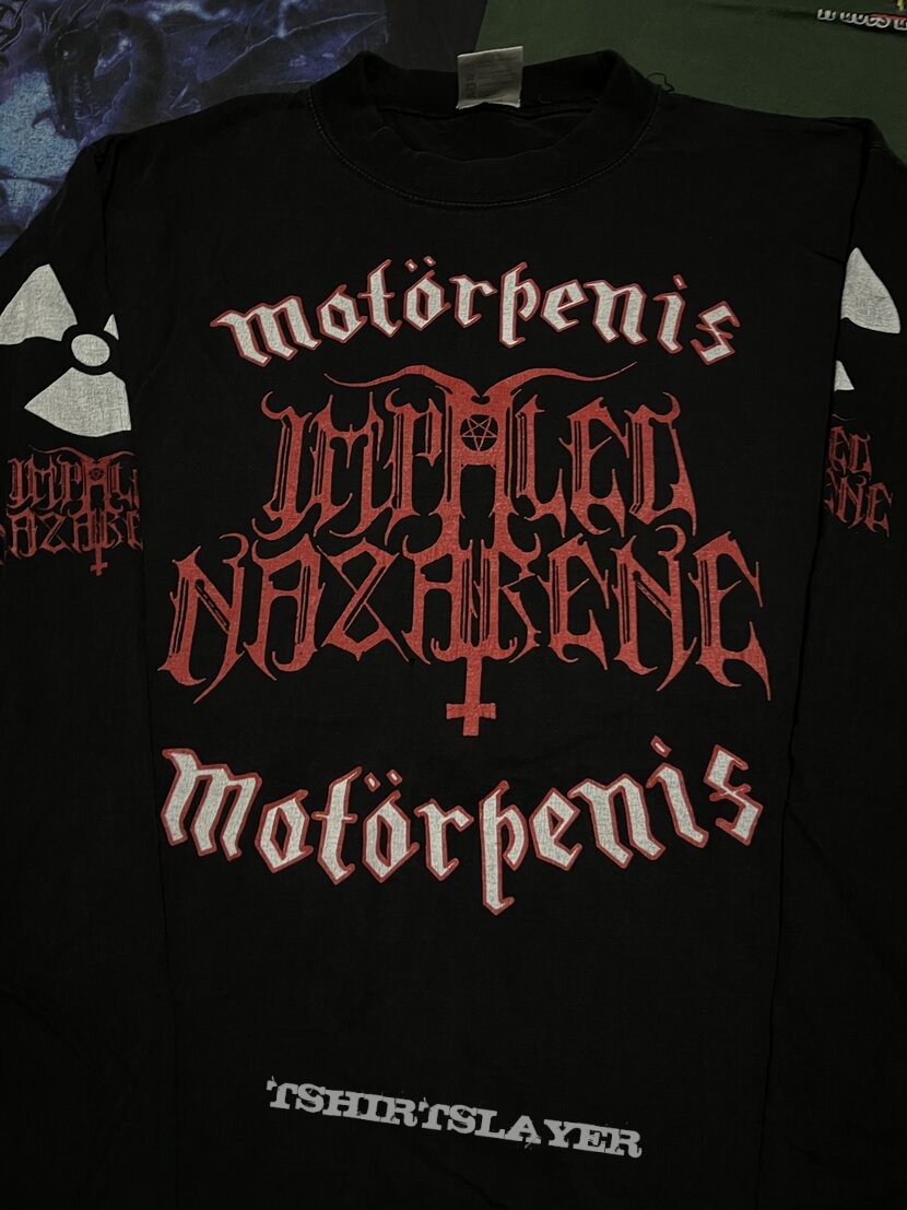 Impaled Nazarene Impaled Nazaren Motor Penis 