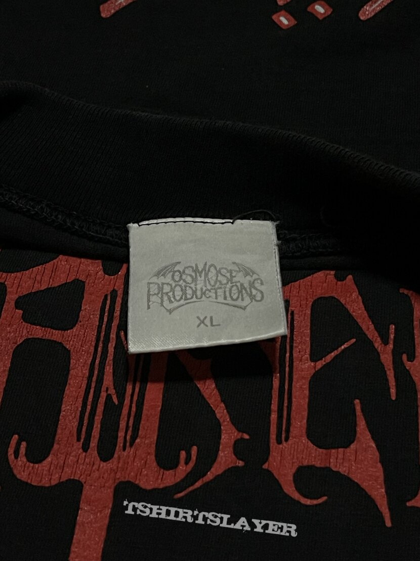 Impaled Nazarene Impaled Nazaren Motor Penis 