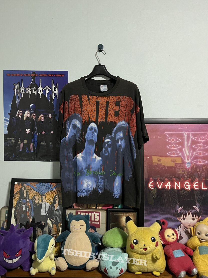 Pantera Beyond Driven OVP 