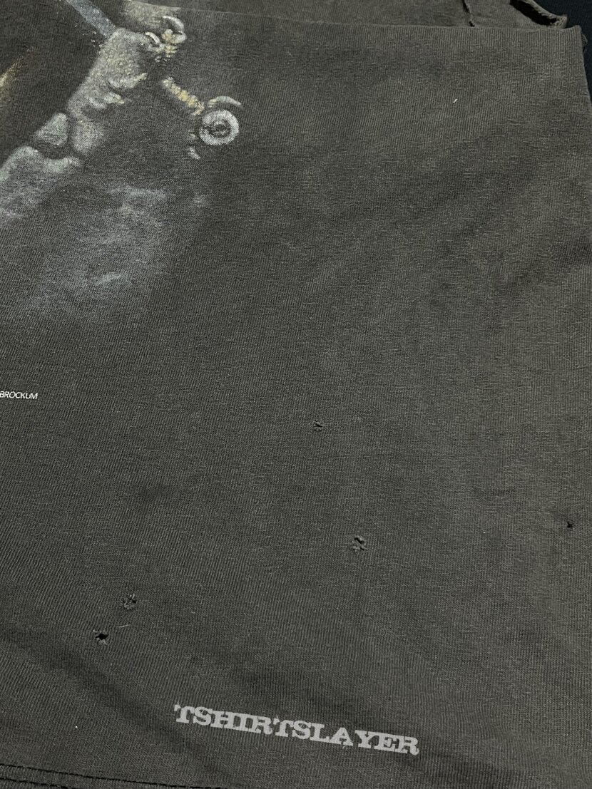 Slayer Divine Intervention