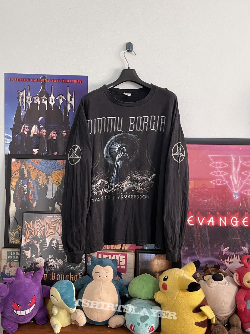 Dimmu Borgir Death Cult Armageddon LS 2003