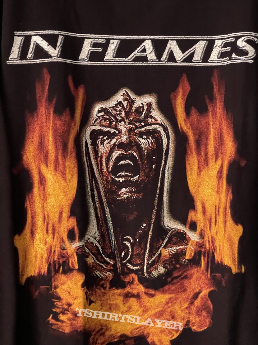 In Flames Colony 