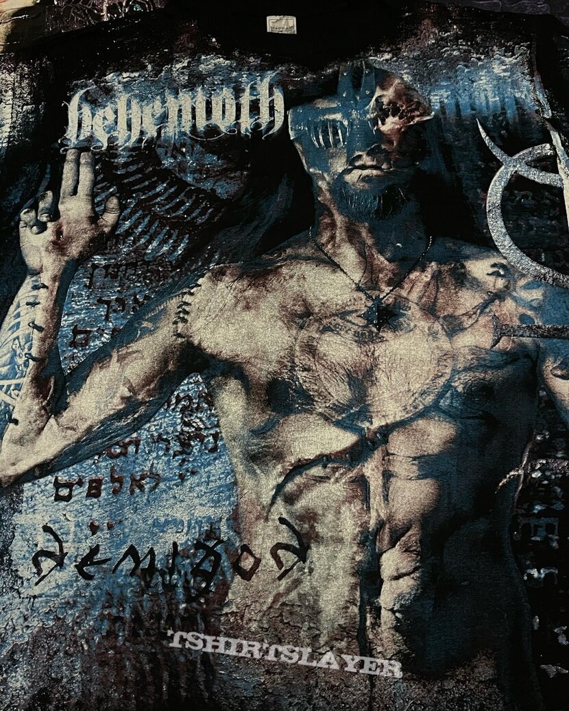 VTG Behemoth Demigod AOP 