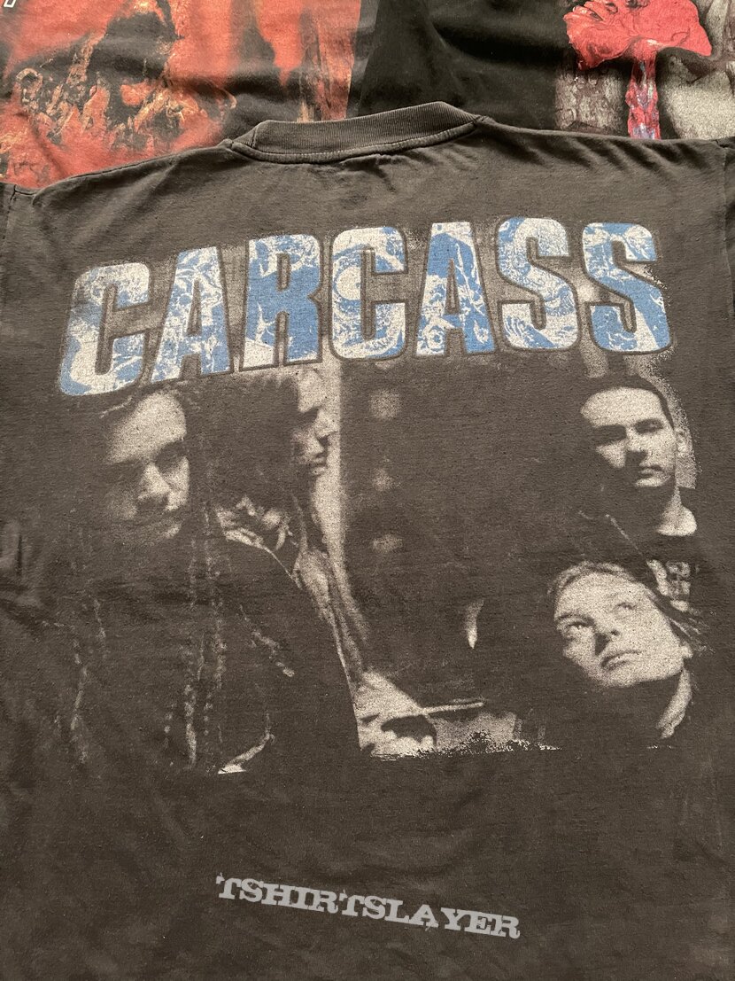 VTG Carcass 90’s