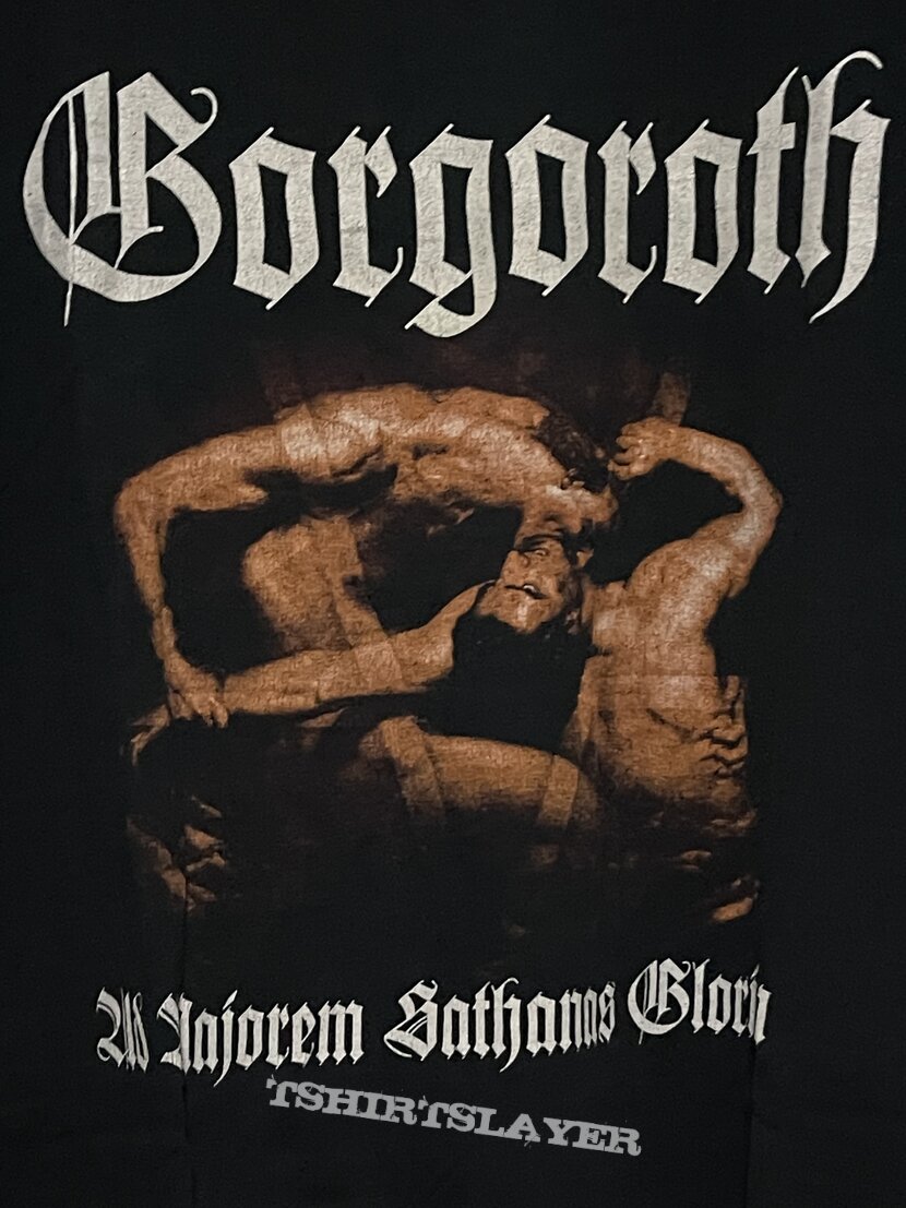 Gorgoroth Ad Majorem Sathanas Gloria