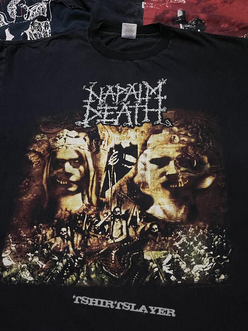Napalm Death Order of the Leech