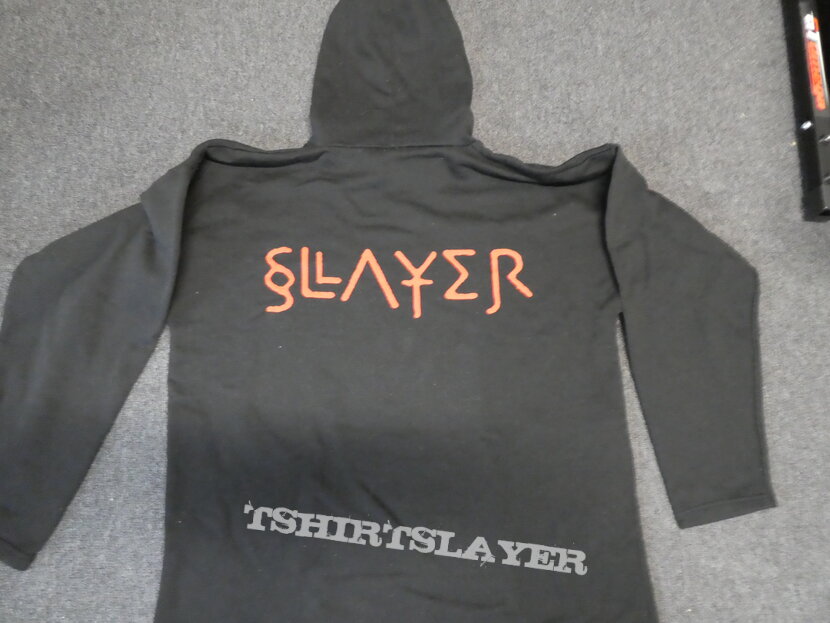 Slayer - Seasons in the abyss sweater