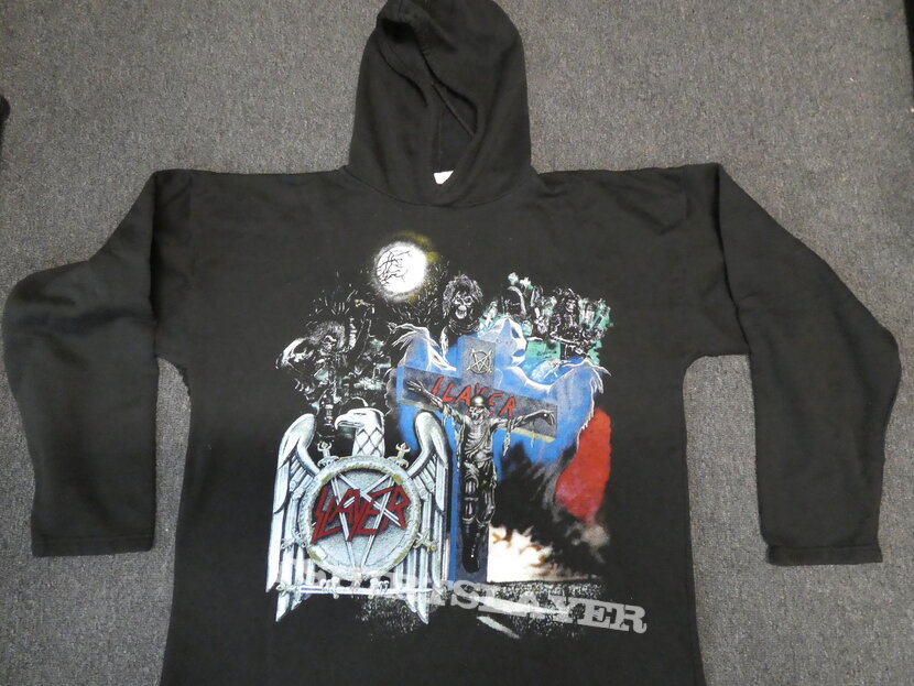 Slayer - Seasons in the abyss sweater