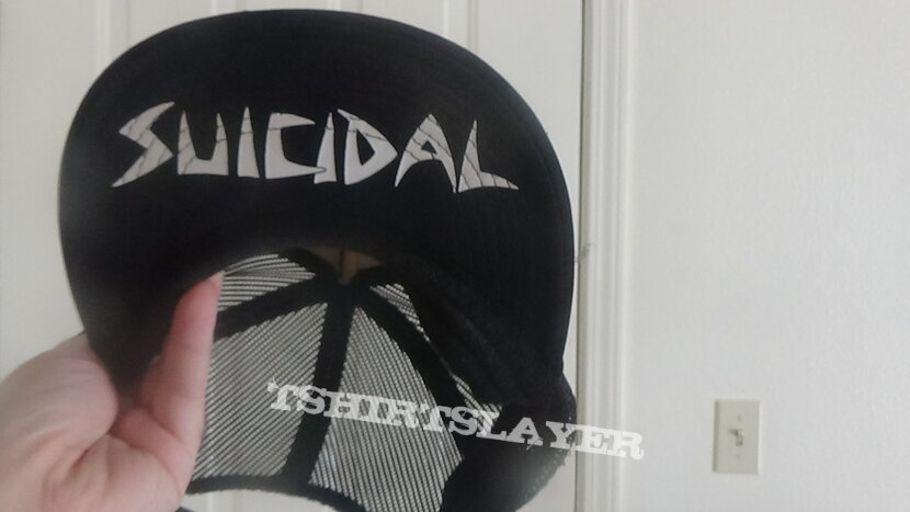 Suicidal Tendencies hat