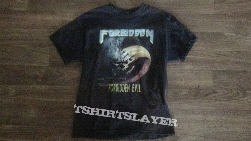 Forbidden Evil Shirt