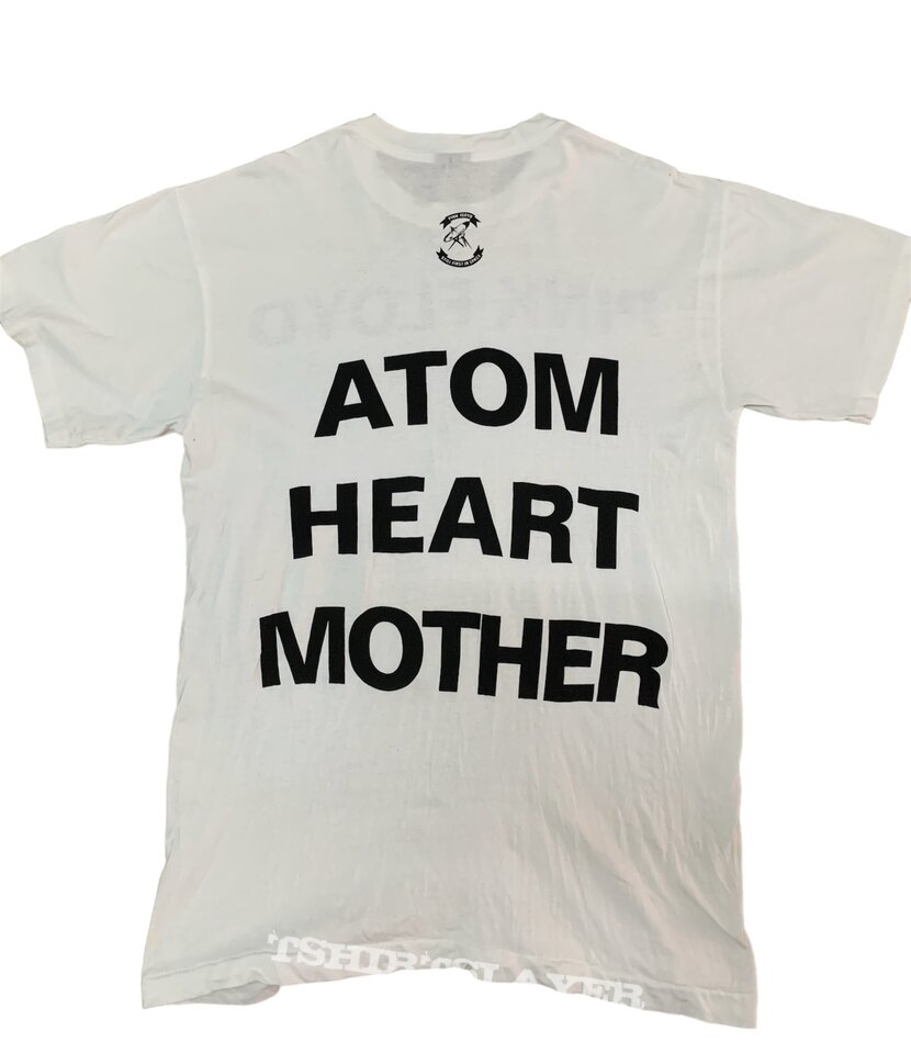 Pink Floyd Atom heart mother | TShirtSlayer TShirt and BattleJacket Gallery